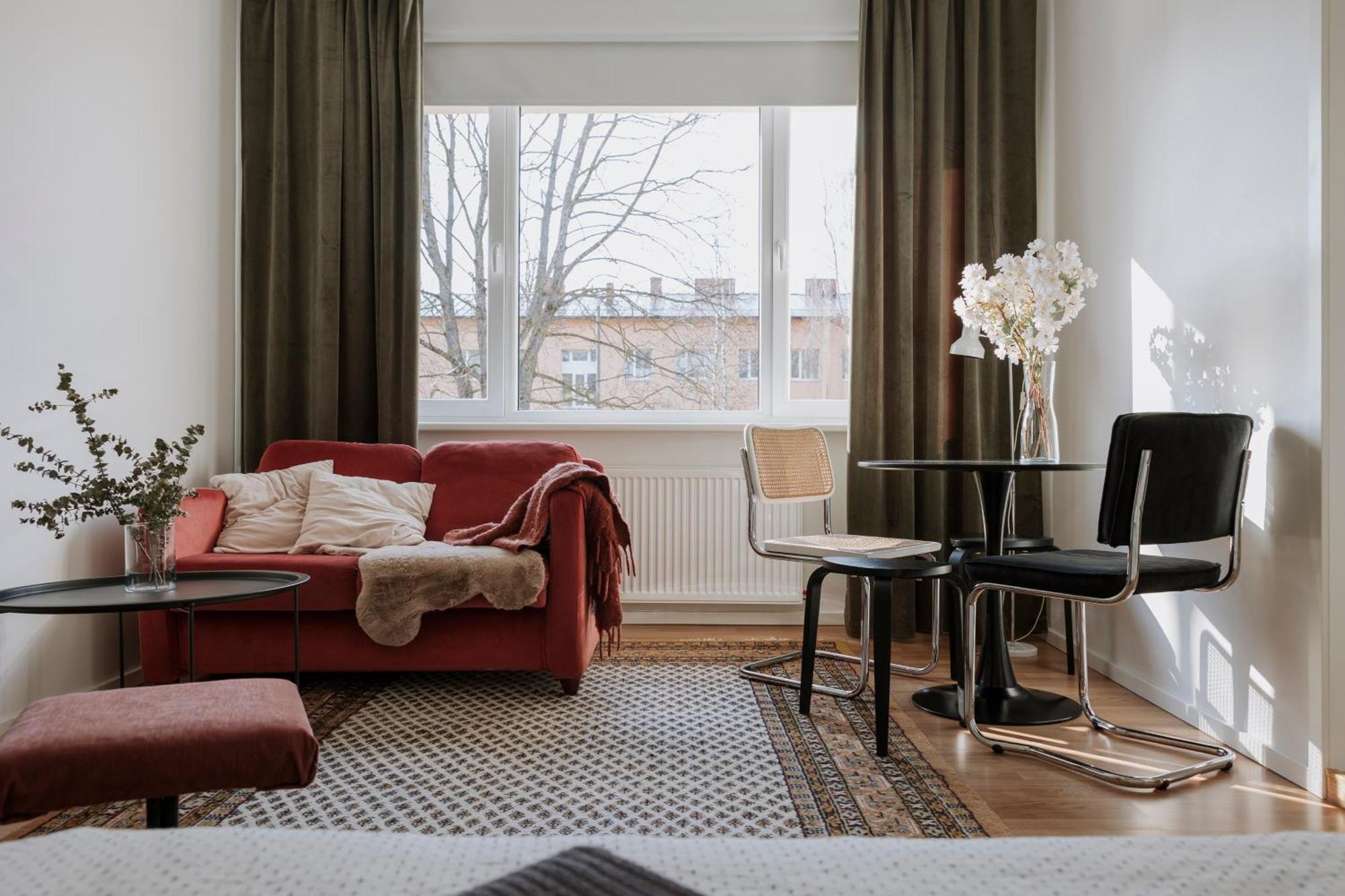 Apartment For Friends & Families Tallinn Dış mekan fotoğraf