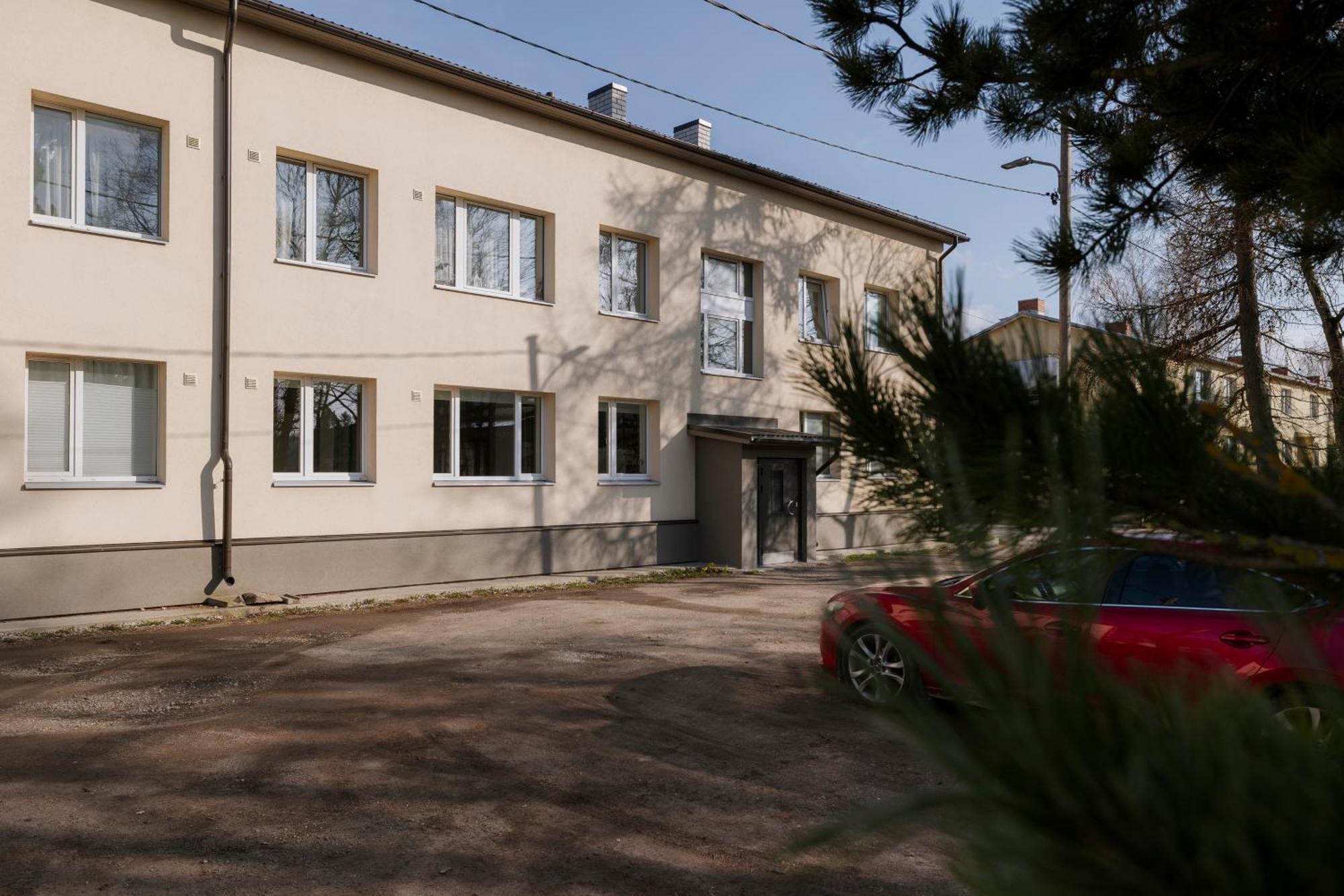 Apartment For Friends & Families Tallinn Dış mekan fotoğraf