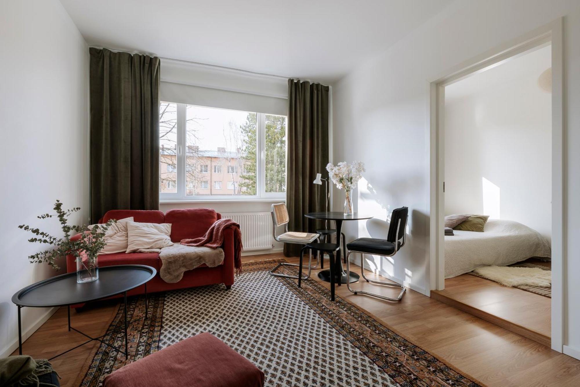 Apartment For Friends & Families Tallinn Dış mekan fotoğraf