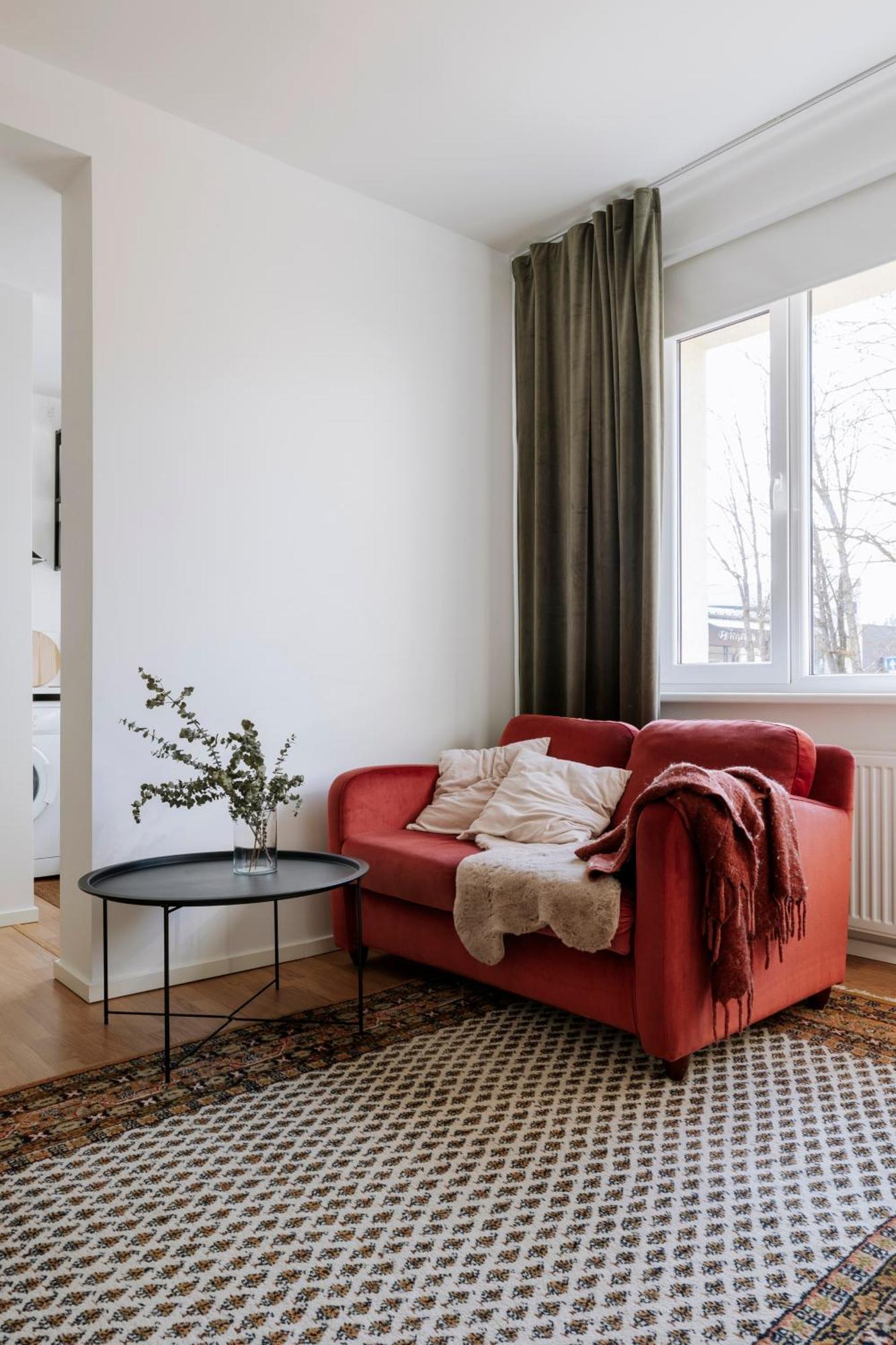 Apartment For Friends & Families Tallinn Dış mekan fotoğraf