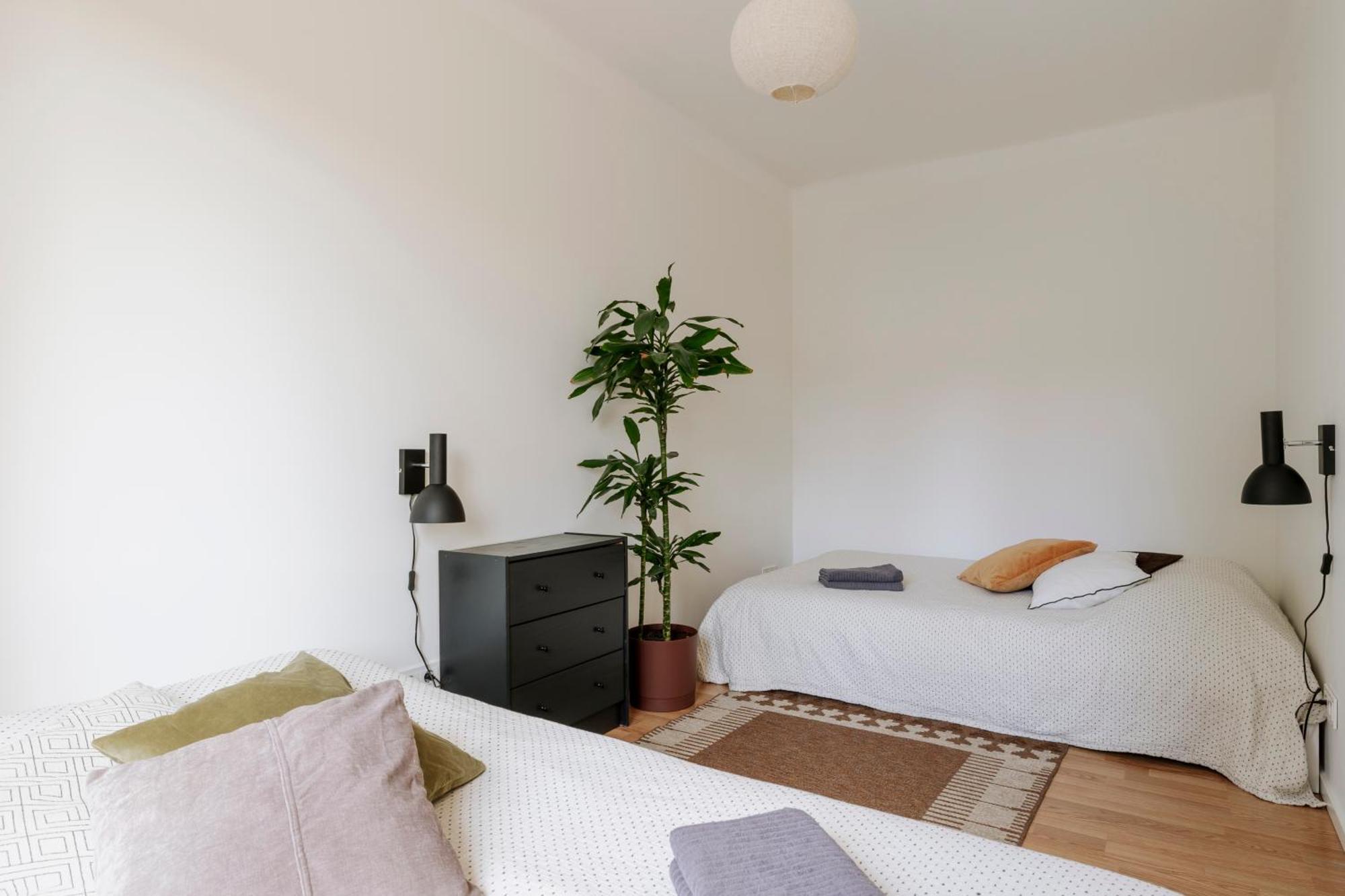 Apartment For Friends & Families Tallinn Dış mekan fotoğraf